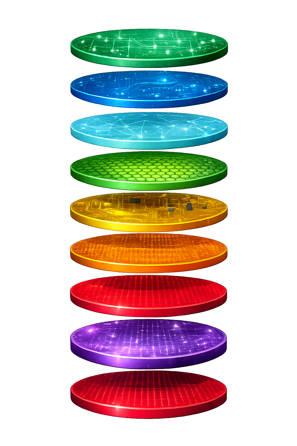 Architecture VENEXT en couches